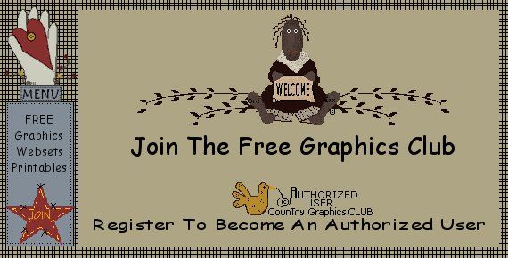 Free country Graphics Club slide 1